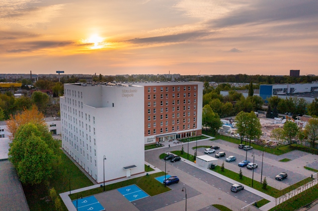 STUDENT DEPOT ŁÓDŹ